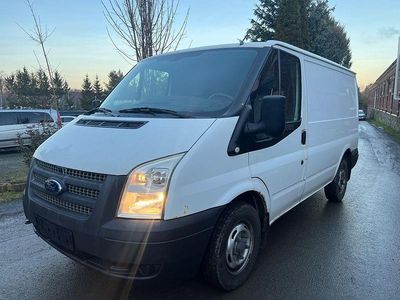 Weiß Gebraucht 2012 Ford Transit Van / Kleinbus | 5.400 € (Guter Preis)
