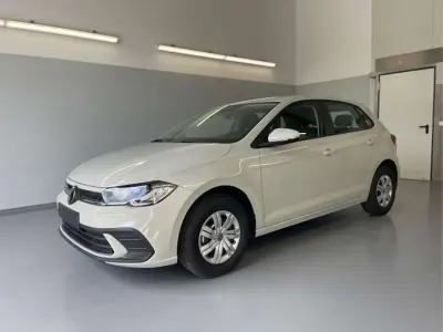 Neu VW Polo 80 PS (58 kW) 2025 [6u6u] ascotgrau Kleinwagen