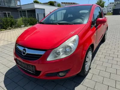 Gebraucht Opel Corsa