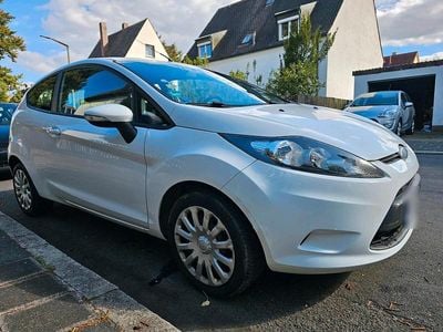Second-hand Ford Fiesta 60 CP (44 kW) 2009 Alb Hatchback