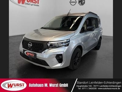 Neu Nissan Townstar Tekna 131 PS (96 kW) 2025 Grau Kombi
