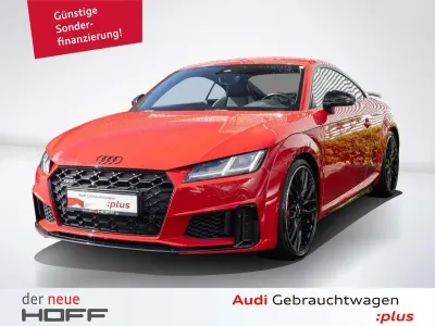 Gebraucht Audi TTS Competition 320 PS (235 kW) 2023 Rot Coupé