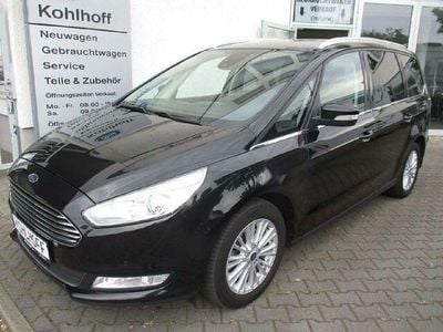 Brugt Ford Galaxy Titanium 165 HK (121 kW) 2019 Sort MPV