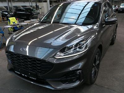 Usata Ford Kuga ST-Line 150 CV (110 kW) 2022 Grigio SUV