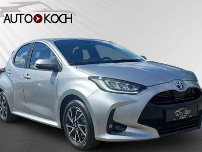 Toyota Yaris Hybrid