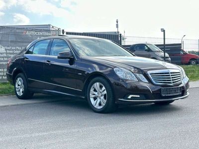 gebraucht Mercedes E350 Lim. /Leder/SD/BiXen/Navi/88.000 km/