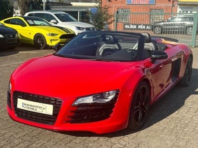 Audi R8 Spyder