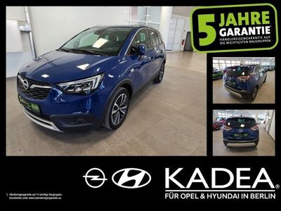 gebraucht Opel Crossland 1.2 Turbo Ultimate Top