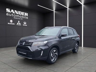 Neu Suzuki Vitara Comfort+ 110 PS (80 kW) 2025 Schwarz SUV