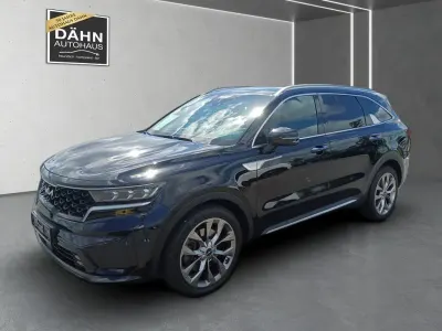 Gebraucht Kia Sorento Premium 193 PS (141 kW) 2023 Schwarz SUV