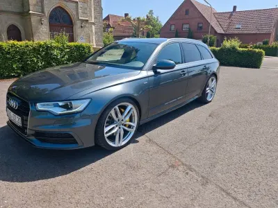 Gebraucht Audi A6 Ambiente 313 PS (230 kW) 2013 Kombi