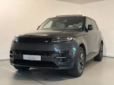 Gebraucht Land Rover Range Rover Sport HSE Dynamic 441 PS (324 kW) 2023 Grau SUV