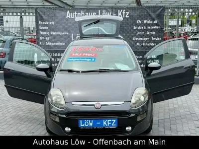 Gebraucht Fiat Punto Evo