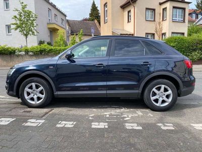 gebraucht Audi Q3 2.0 TDI S-Line TÜV Neu!!