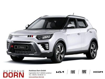 Nuova Ssangyong (KGM) Tivoli 163 CV (119 kW) 2026 Bianco SUV