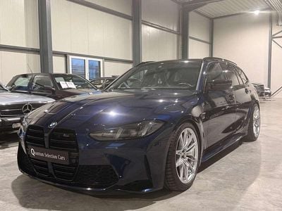 Gebraucht BMW M3 Competition Edition 530 PS (389 kW) 2024 Blau Kombi