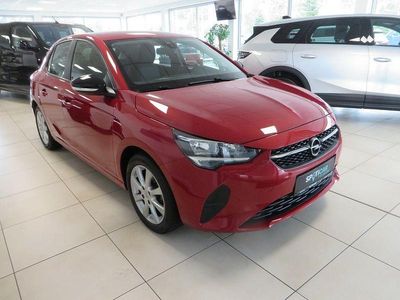 Gebraucht Opel Corsa Edition 75 PS (55 kW) 2022 Rot Kleinwagen
