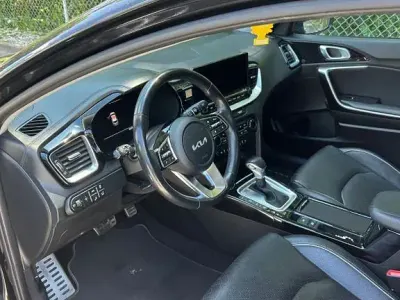 Gebraucht Kia XCeed Black Xdition 160 PS (117 kW) 2022 Schwarz SUV