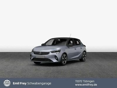 Usata Opel Corsa 101 CV (74 kW) 2022 Argento Utilitaria