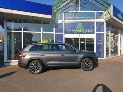Graphitegrau met. Gebraucht 2022 Skoda Kodiaq Style SUV | 32.200 € (Fairer Preis)