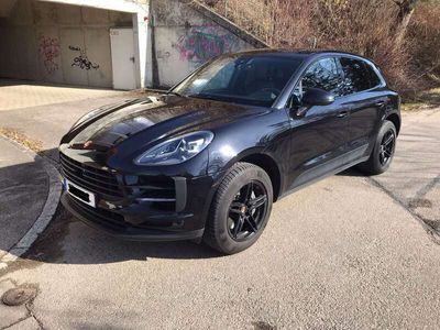 gebraucht Porsche Macan S MacanPDK