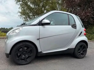 Gebraucht Smart ForTwo Coupé 84 PS (61 kW) 2008 Grau Coupé