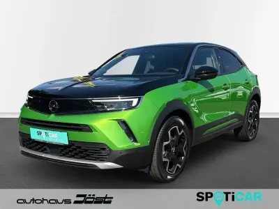 Gebraucht Opel Mokka Ultimate 110 PS (80 kW) 2022 Gruen SUV