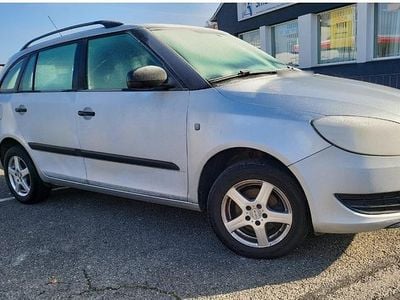 Gebraucht Skoda Fabia 70 PS (51 kW) 2011 Kombi