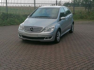 gebraucht Mercedes B200 CDi