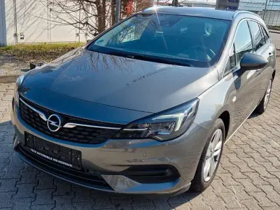 Gebraucht Opel Astra