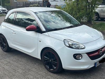 Second-hand Opel Adam Jam 101 CP (74 kW) 2014 Alb Hatchback