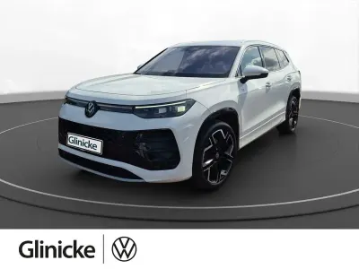 Gebraucht VW Tayron R-line 193 PS (141 kW) 2025 Pure white SUV