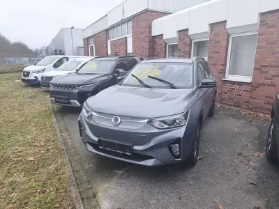 Gebraucht SsangYong Korando