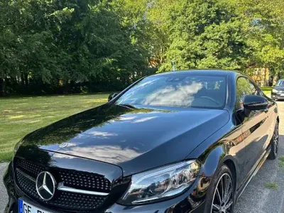 Gebraucht Mercedes C300
