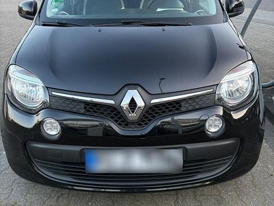 Gebraucht Renault Twingo Expression 71 PS (52 kW) 2015 Schwarz Kleinwagen