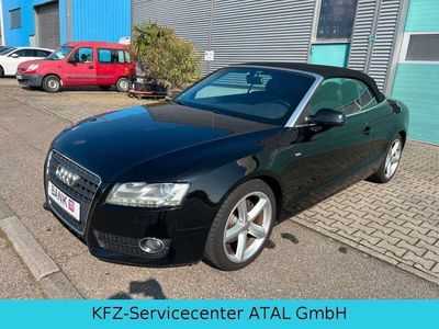 gebraucht Audi A5 Cabriolet 1.8 TFSI "S-LINE"