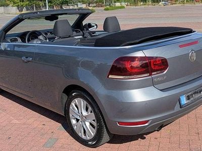 VW Golf Cabriolet