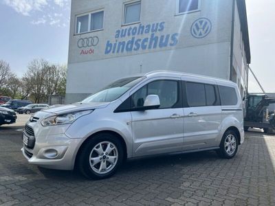 gebraucht Ford Grand Tourneo Connect Titanium