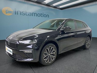 Usata Skoda Scala 116 CV (85 kW) 2025 Nero Utilitaria