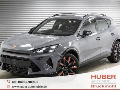 Neu Cupra Formentor VZ 333 PS (244 kW) 2025 Graphene grau metallic (r6) SUV