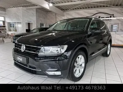 Gebraucht Seat Alhambra CONNECT 81 PS (59 kW) 2017 Schwarz Van / Kleinbus