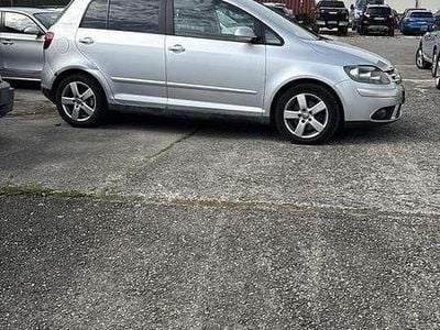 VW Golf Plus Cross