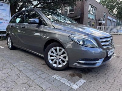 Mercedes B200
