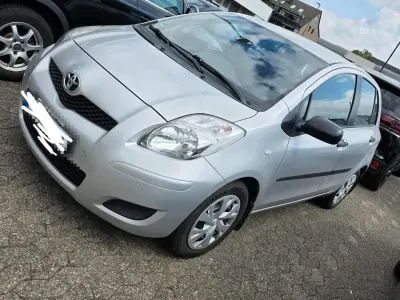 Gebraucht Toyota Yaris