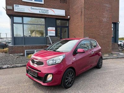 Używany Kia Picanto FIFA World Cup Edition 69 KM (50 kW) 2014 Hatchback