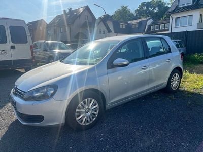 VW Golf VI