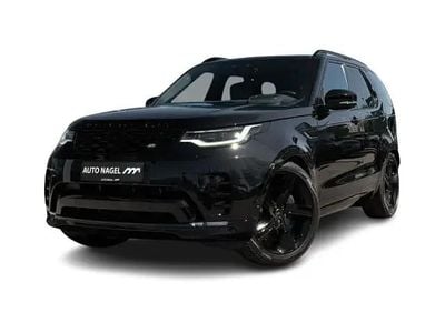 Second-hand Land Rover Discovery 5 HSE 349 CP (256 kW) 2025 Negru SUV