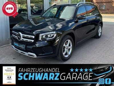 Gebraucht Mercedes GLB200 150 PS (110 kW) 2022 Schwarz SUV