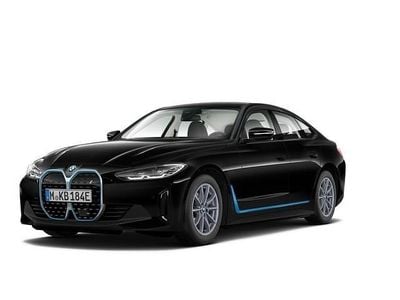 Schwarz Gebraucht 2024 BMW i4 Sport Line Limousine | 41.930 € (Superpreis)