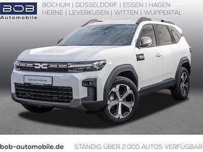 Occasion Dacia Bigster Journey 140 PK (102 kW) 2025 Groen SUV